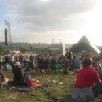 Pyramid Stage Panorama!