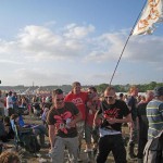 A Glastonbury Stomp