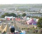 Panorama of the site