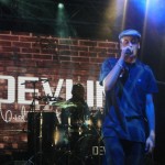 Devlin in the East Dance