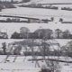 Live Glastonbury snow on the BBC webcam