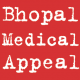 Bhopal Medical Appeal in the Leftfield