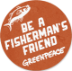 Be a fisherman’s friend for Greenpeace