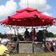 Glastonbury panoramas: The Bandstand