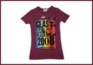 Design the official Glastonbury 2009 T-shirt