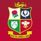 Lions rugby match to be screened live