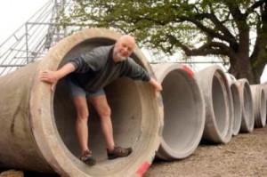 Eavis one of world’s most influential people