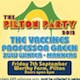 The Vaccines and Professor Green headline Pilton Party
