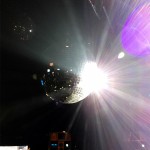 Despacio mirror ball