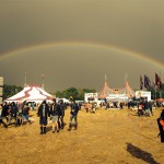 Rainbow after the storm 