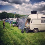 East 19 Camper field