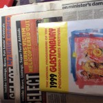 Newspapers and programmes