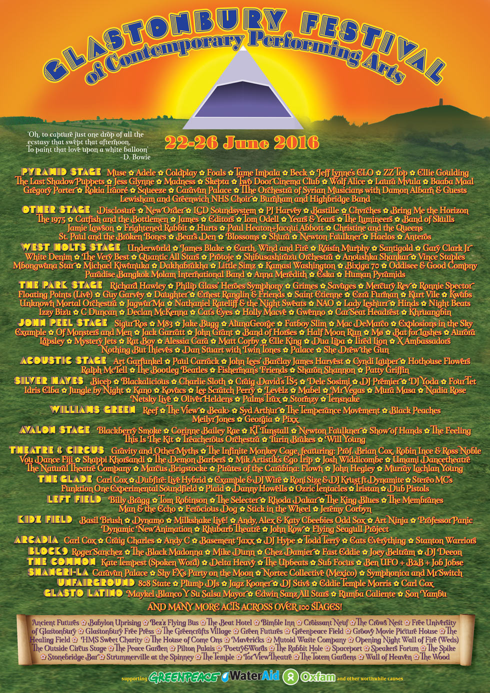 2016 poster