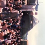 The old pyramids stage 1984 