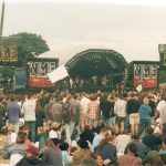 The NME Stage