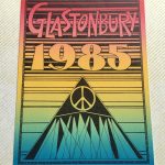 1985 Glastonbury CND