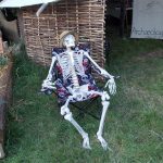 One of our Skeleton Crew caught taking it easy in 2017