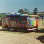Lairy Hippie Dub Van