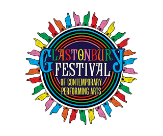 Glastonbury Festival logo