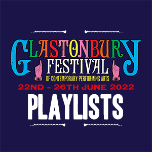 Listen to playlists for our main stages