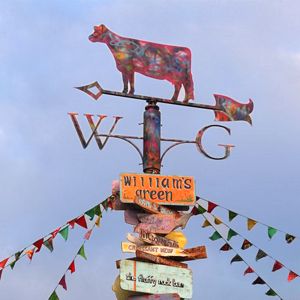Check out the Williams Green Glastonbury 2022 line-up