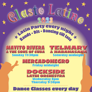 This year’s line-up for Glasto Latino is here
