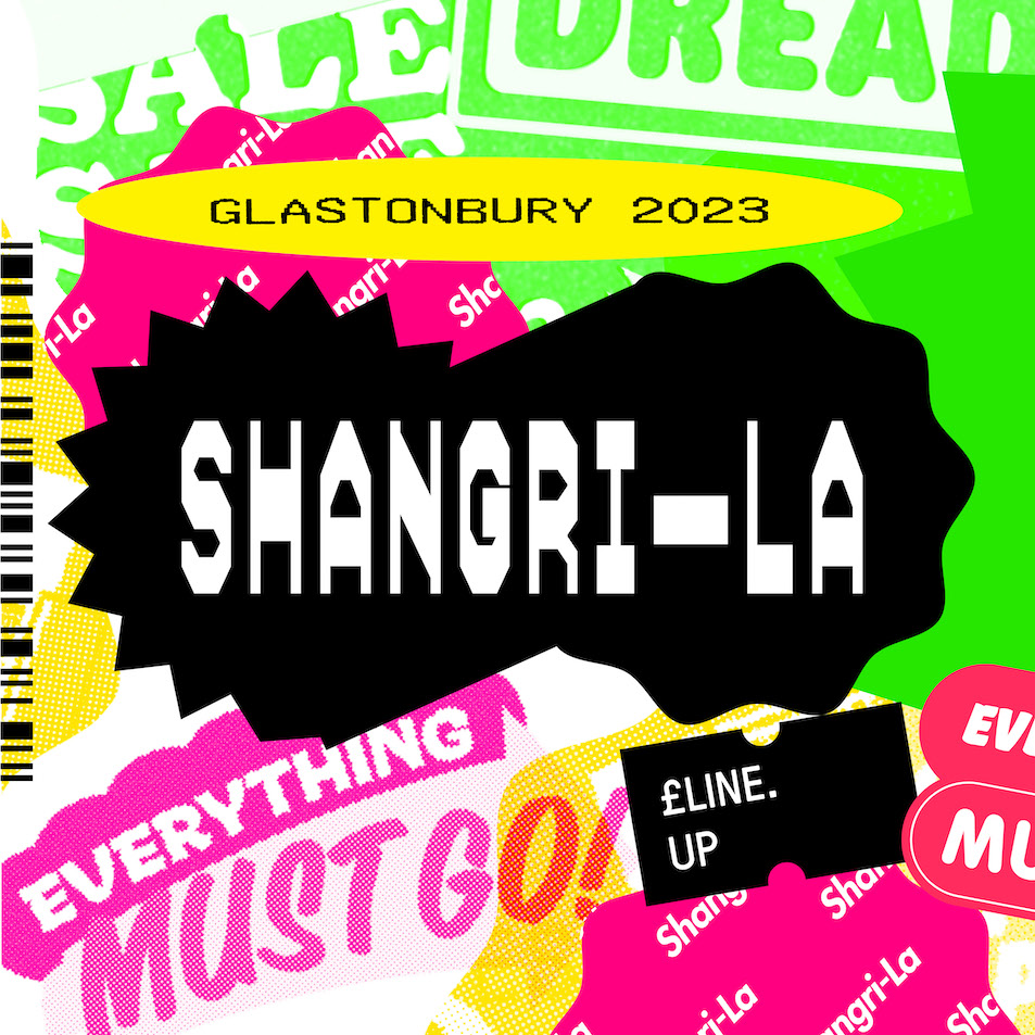Here’s the Glastonbury 2023 lineup for Shangrila Glastonbury Festival