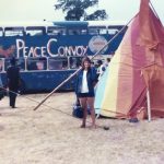 1986 Glastonbury Peace Field