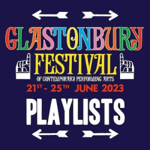 Listen to playlists for our main stages