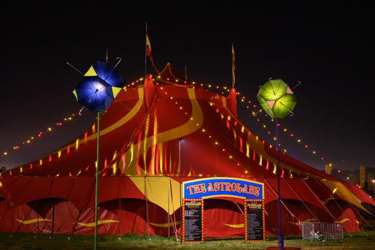 Theatre & Circus | Glastonbury Festival