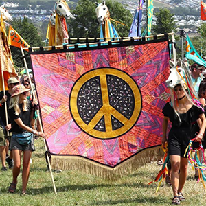 Enter our prize draw for Glastonbury 2024 tickets