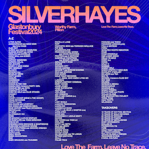 This year’s Silver Hayes line-up is announced