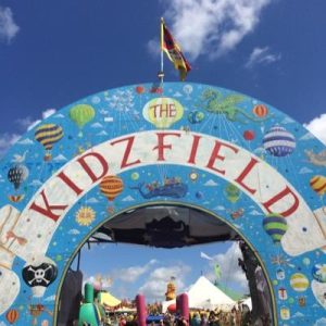 The Kidzfield has so much in store for Glastonbury 2024!